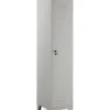 Outlet Armadietto spogliatoio essenza in metallo 1 posto 36x50x180 cm Officina E Garage