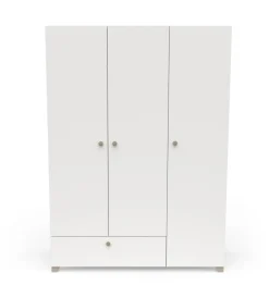 Outlet Armadio 2 ante e 1 cassetto 