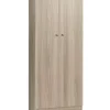 Clearance Armadio basso 2 ante olmo, 62x147x34 cm Mobili Multiuso