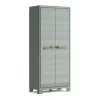 Keter Riponimento In Resina|Armadio in resina alto "planet" grigio 80x44x182 cm