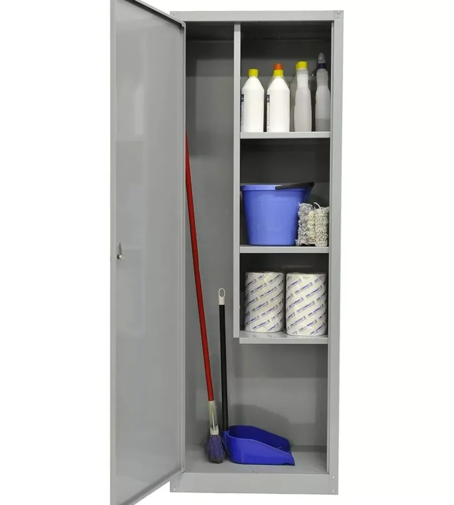 Discount Armadio portascope in metallo , 60x40x167 cm Officina E Garage