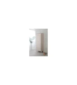 Mobili Multiuso|Armadio portascope rovere chiaro, 60x35x183cm