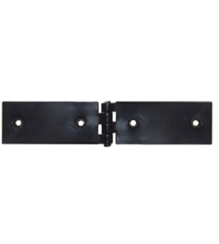 Sistemi Di Fissaggio- Asetta 200 x 36 mm. verniciata nero