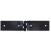 Sistemi Di Fissaggio|Asetta 160 x 36 mm. verniciata nero