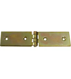 Discount Asetta 240 x 36 mm. zincate giallo Sistemi Di Fissaggio