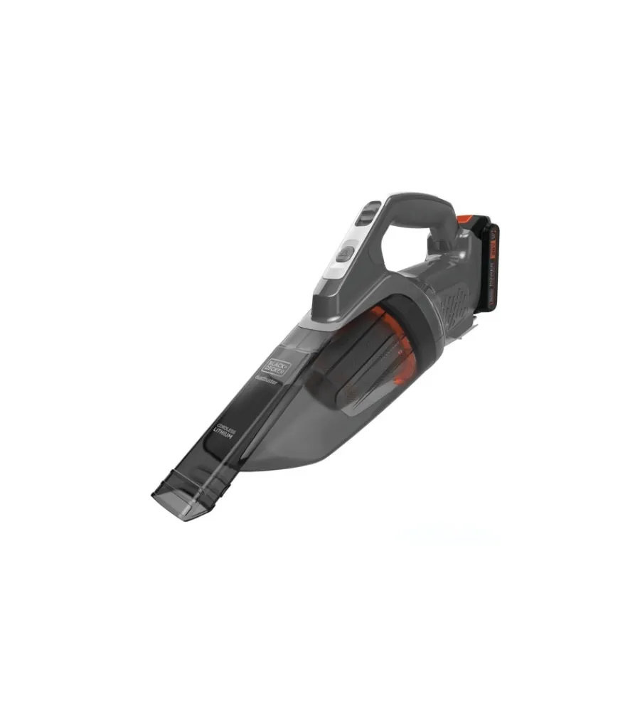 Aspirazione-Black+Decker Aspirabriciole "bchv001c1-qw" dustbuster black&decker, 18v