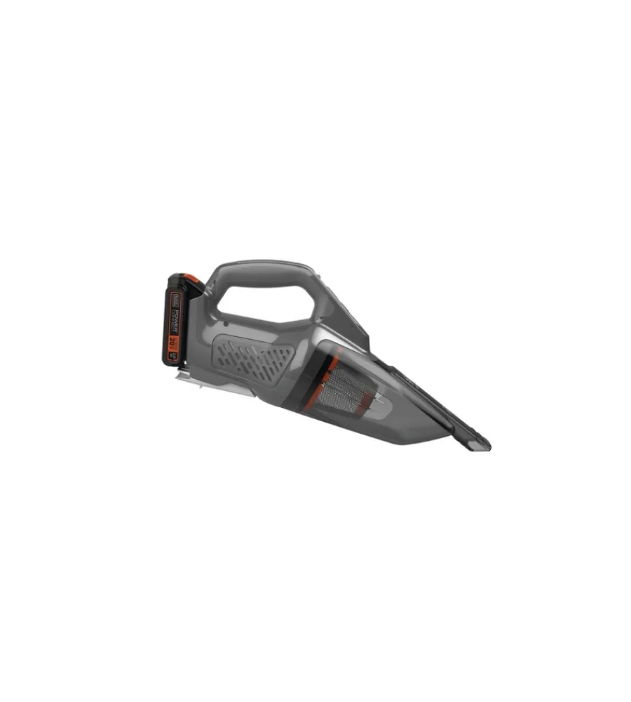 Aspirazione-Black+Decker Aspirabriciole "bchv001c1-qw" dustbuster black&decker, 18v