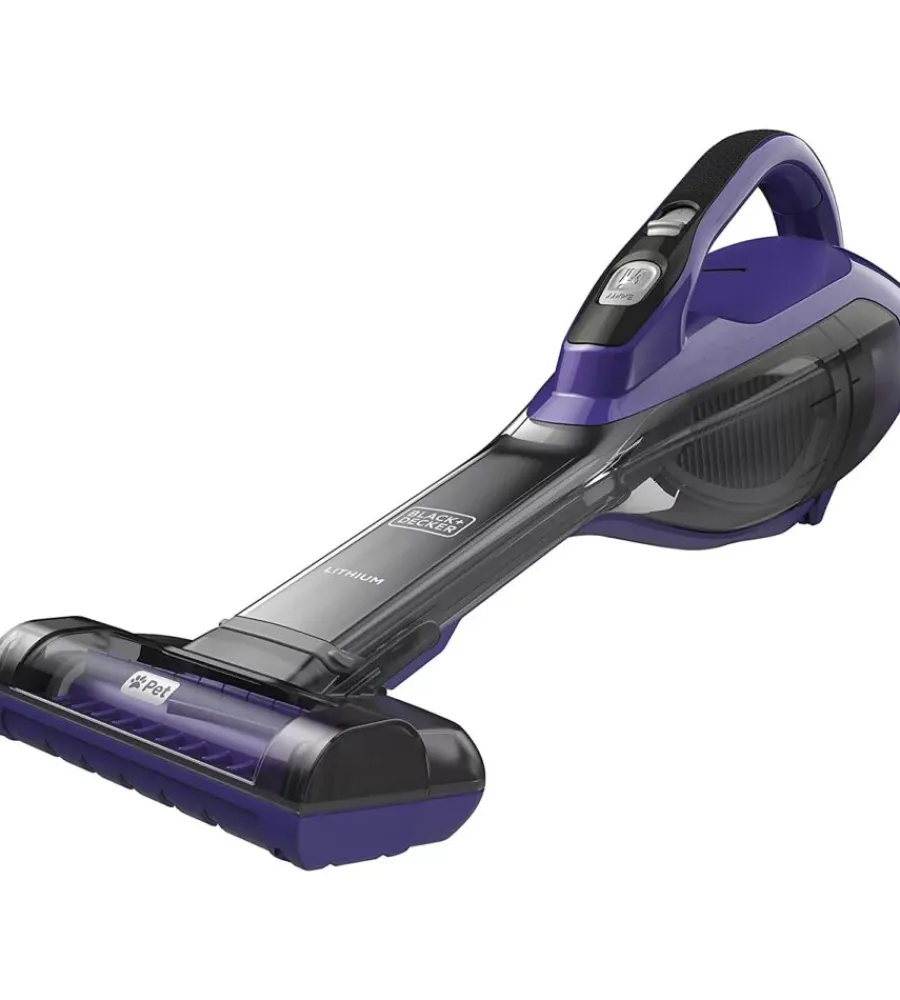 Aspirazione-Black+Decker Aspirabriciole dustbuster "dva325jp07" black&decker