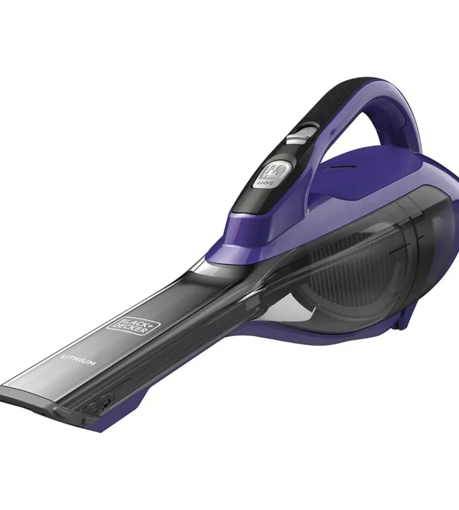 Aspirazione-Black+Decker Aspirabriciole dustbuster "dva325jp07" black&decker