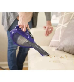 Aspirazione-Black+Decker Aspirabriciole dustbuster