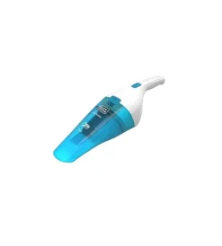New Aspirabriciole "wdc115wa5.4w" black&decker, 3,6v Aspirazione