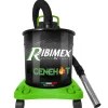 Aspiratori-Ribimex Aspiracenenere elettrico "cenehot" 950 w 18 lt