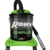 Ribimex Aspiratori|Aspiracenenere elettrico "ceneplus" 950 w 18 lt