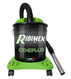 Ribimex Aspiratori|Aspiracenenere elettrico "ceneplus" 950 w 18 lt