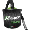 Clearance Aspiracenenere elettrico "ceneti" 800 w 15 lt Aspiratori