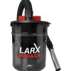 Larx Aspiratori|Aspiracenere elettrico "miniash" 800 w 10 lt