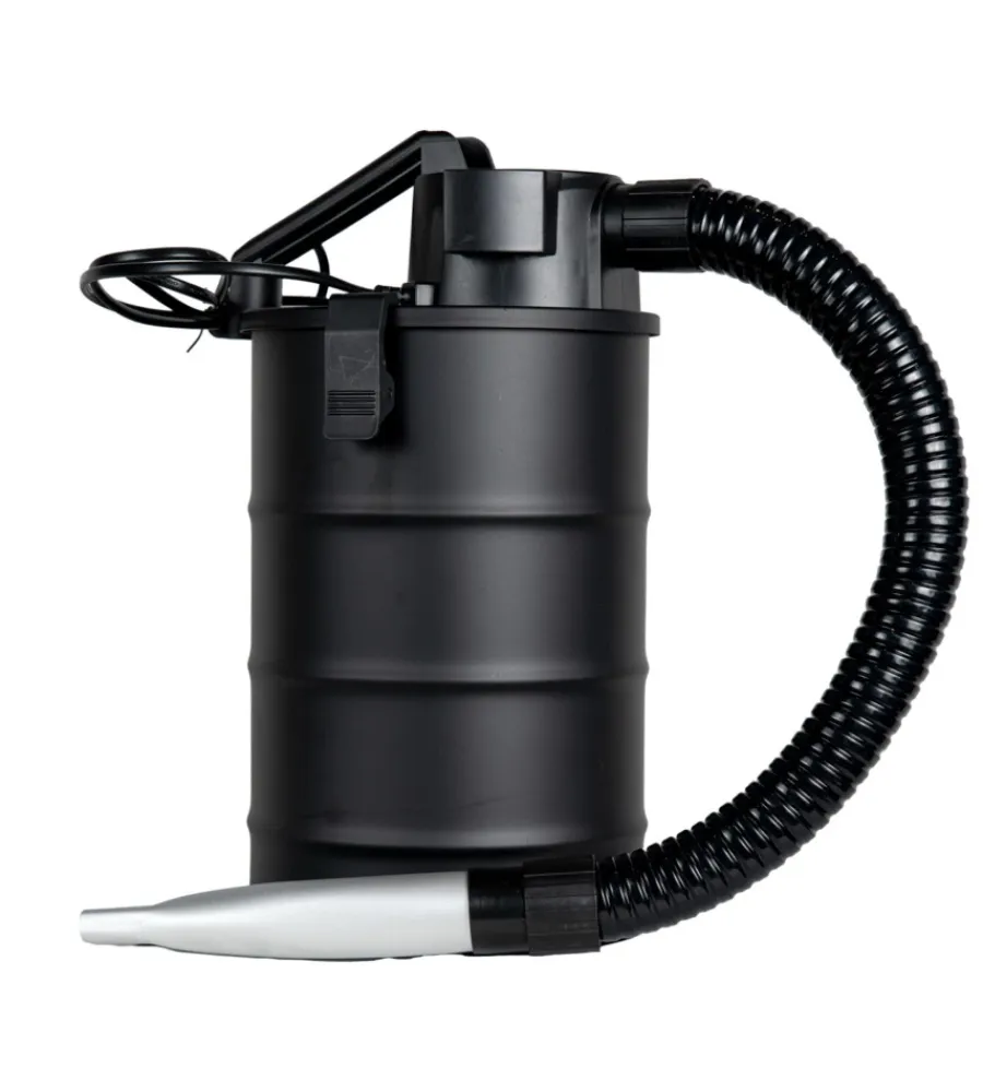 Aspiratori-Larx Aspiracenere elettrico 600 w 8 lt