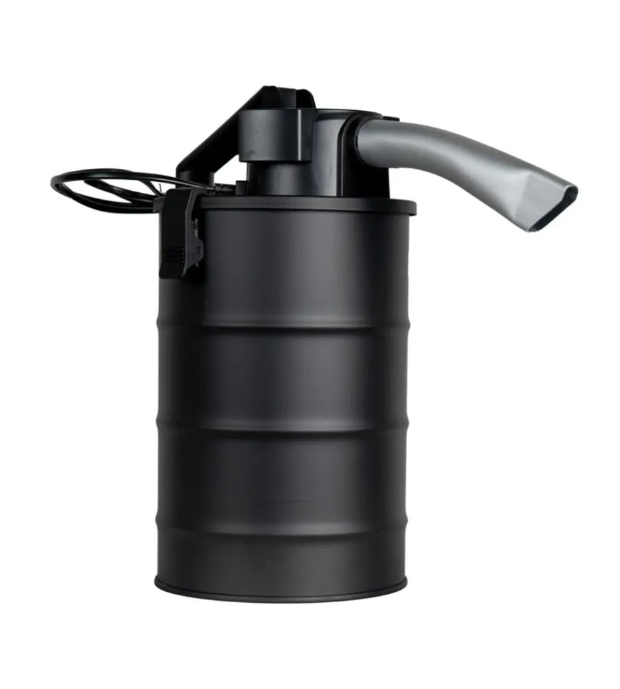 Aspiratori-Larx Aspiracenere elettrico 600 w 8 lt