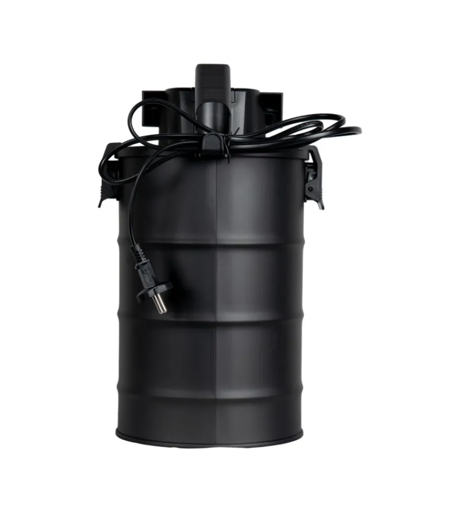 Aspiratori-Larx Aspiracenere elettrico 600 w 8 lt