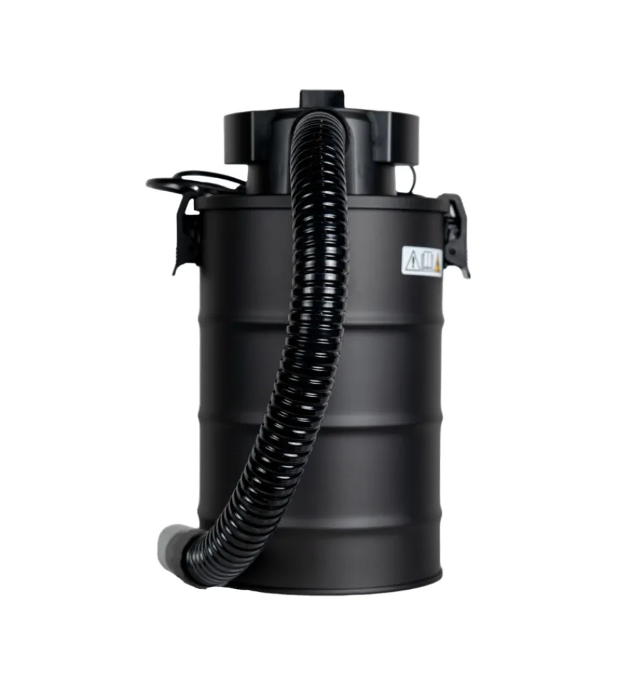 Aspiratori-Larx Aspiracenere elettrico 600 w 8 lt