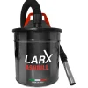 Aspiracenere elettrico "ashrill" 1000 w 18 lt Aspiratori