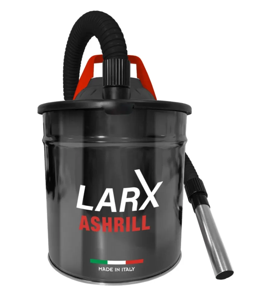 Aspiracenere elettrico "ashrill" 1000 w 18 lt Aspiratori