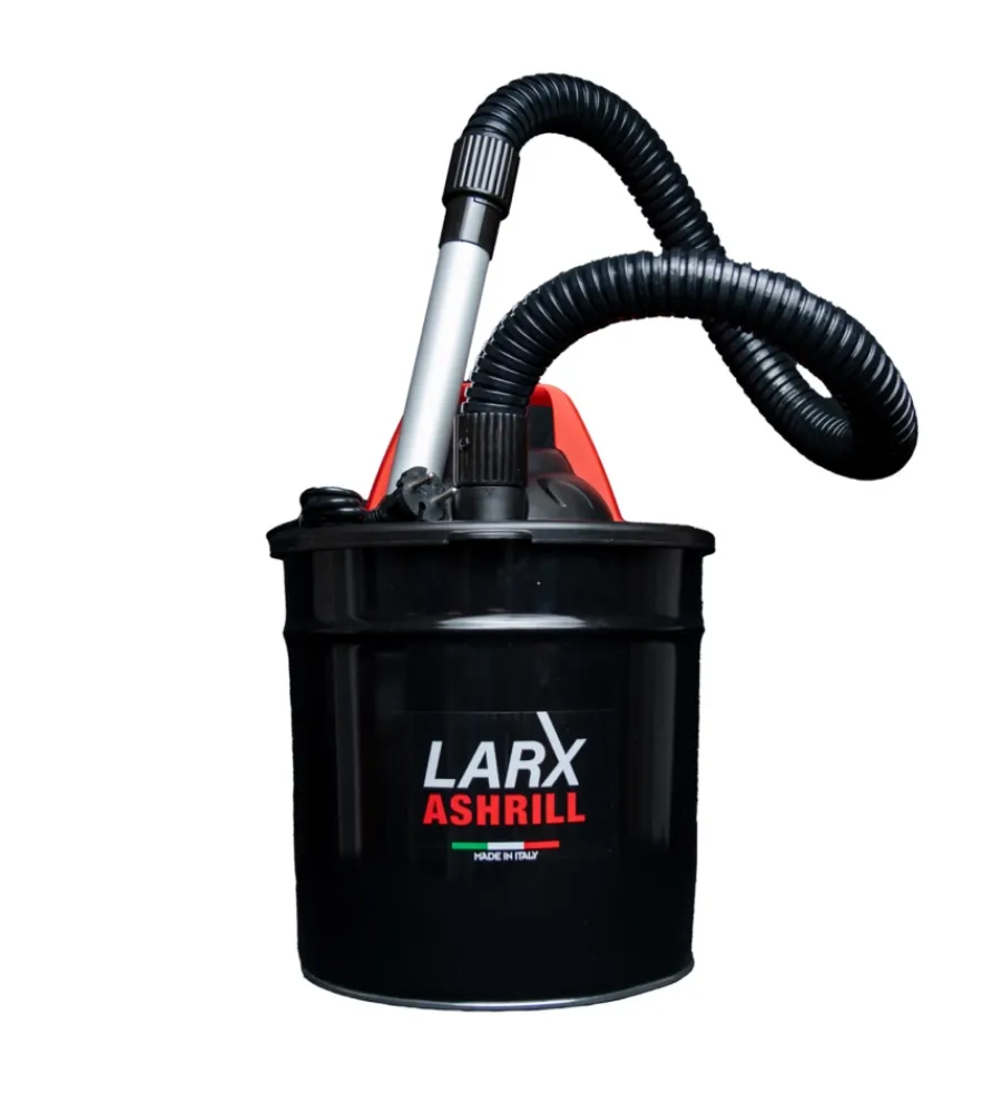Aspiracenere elettrico "ashrill" 1000 w 18 lt Aspiratori