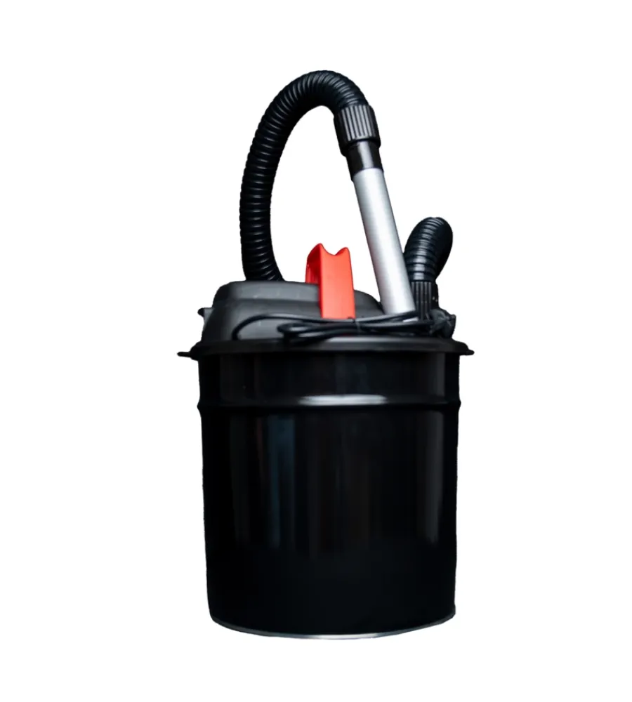 Aspiracenere elettrico "ashrill" 1000 w 18 lt Aspiratori