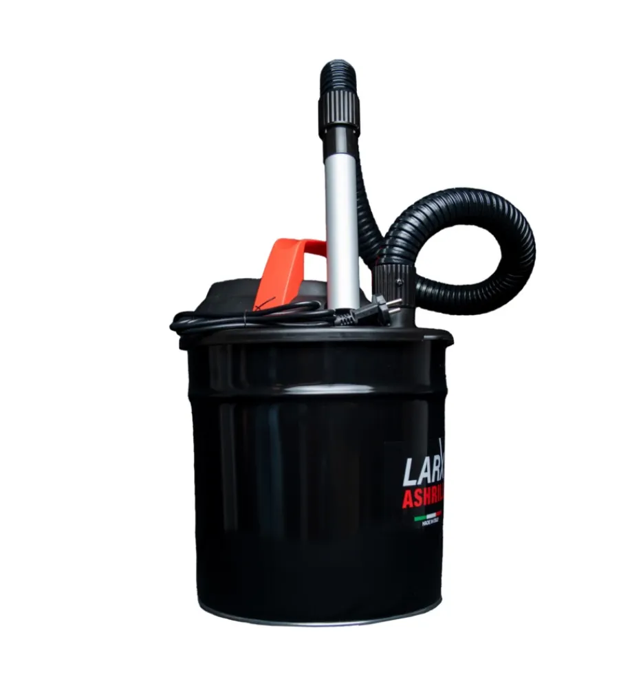 Aspiracenere elettrico "ashrill" 1000 w 18 lt Aspiratori