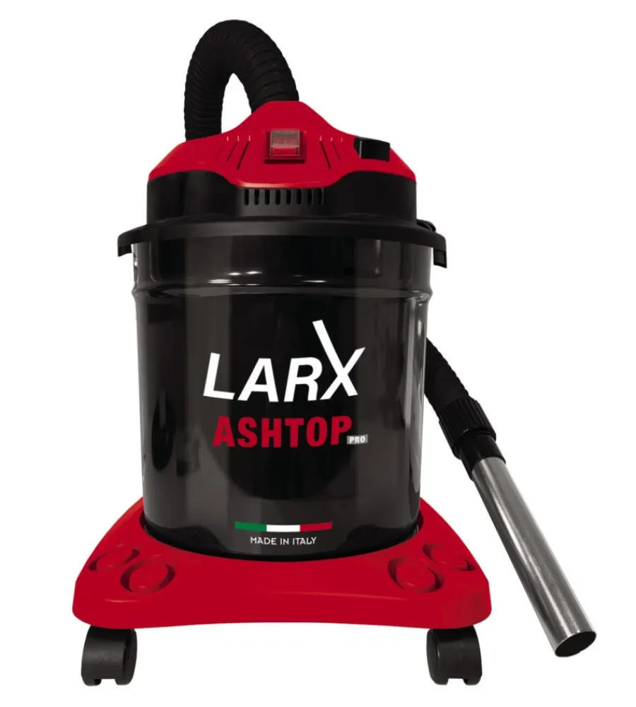 Aspiratori-Larx Aspiracenere elettrico "ashtop" 1200 w 18 lt