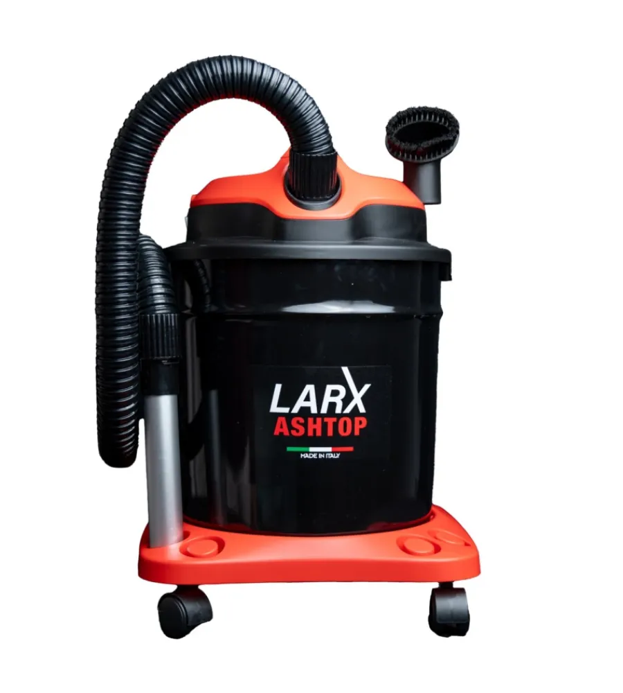 Aspiratori-Larx Aspiracenere elettrico "ashtop" 1200 w 18 lt