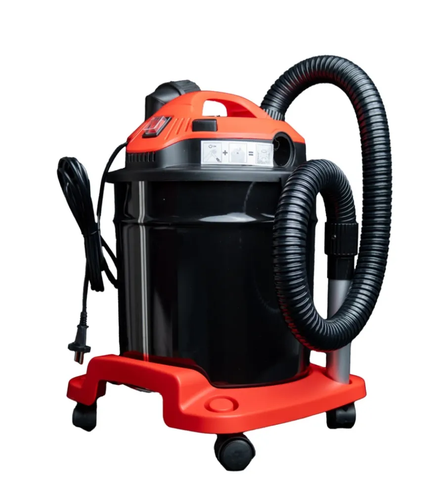 Aspiratori-Larx Aspiracenere elettrico "ashtop" 1200 w 18 lt