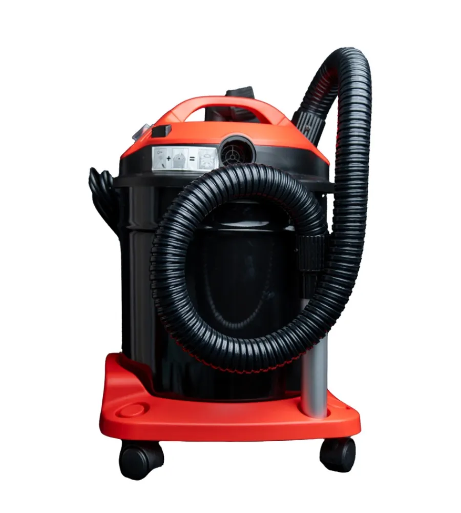 Aspiratori-Larx Aspiracenere elettrico "ashtop" 1200 w 18 lt