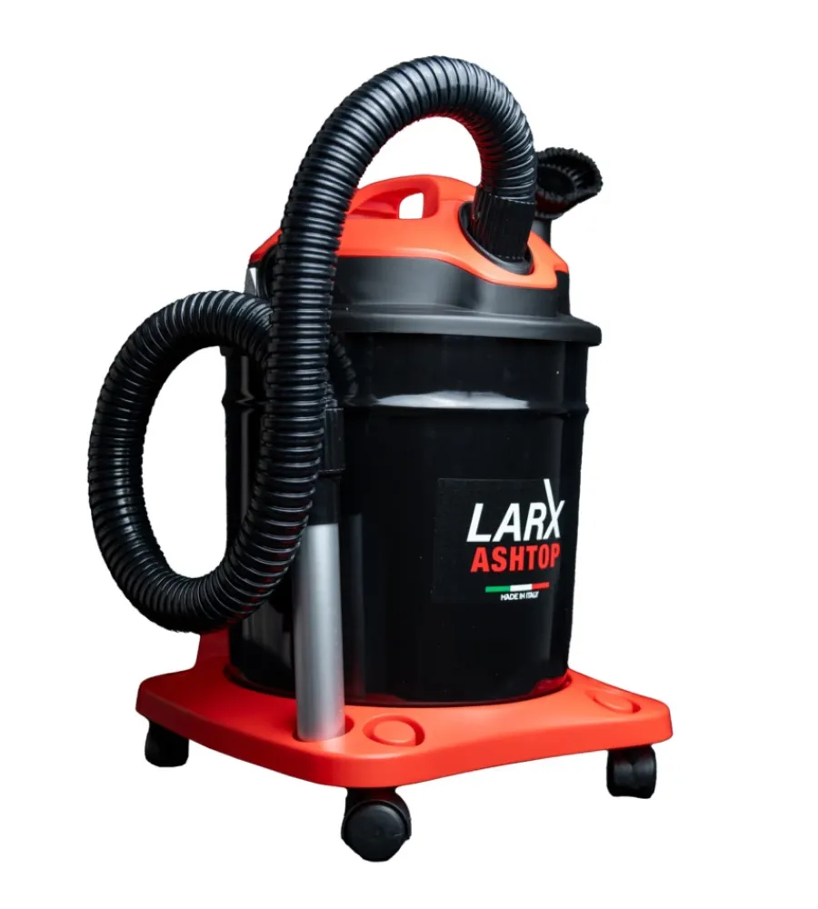 Aspiratori-Larx Aspiracenere elettrico "ashtop" 1200 w 18 lt