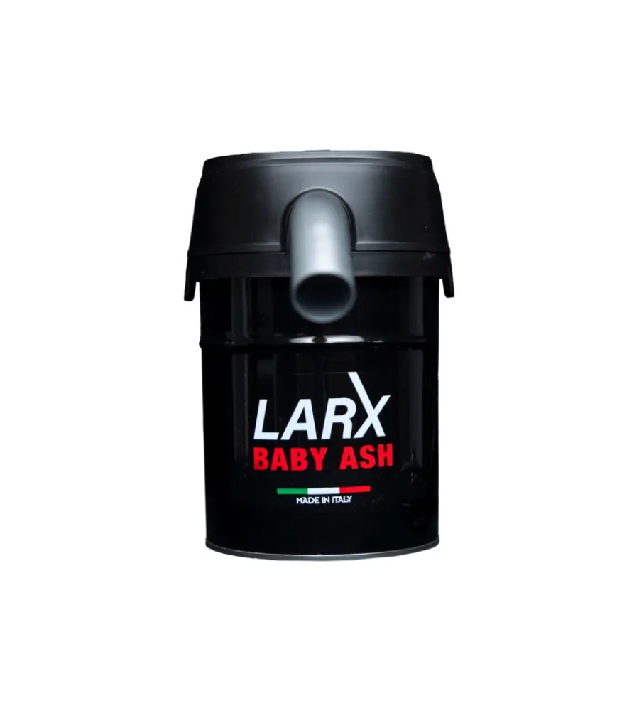 Aspiratori-Larx Aspiracenere elettrico "babyash" 500 w 4 lt