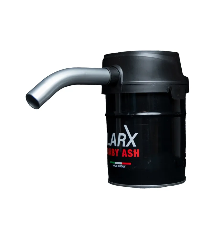 Aspiratori-Larx Aspiracenere elettrico "babyash" 500 w 4 lt