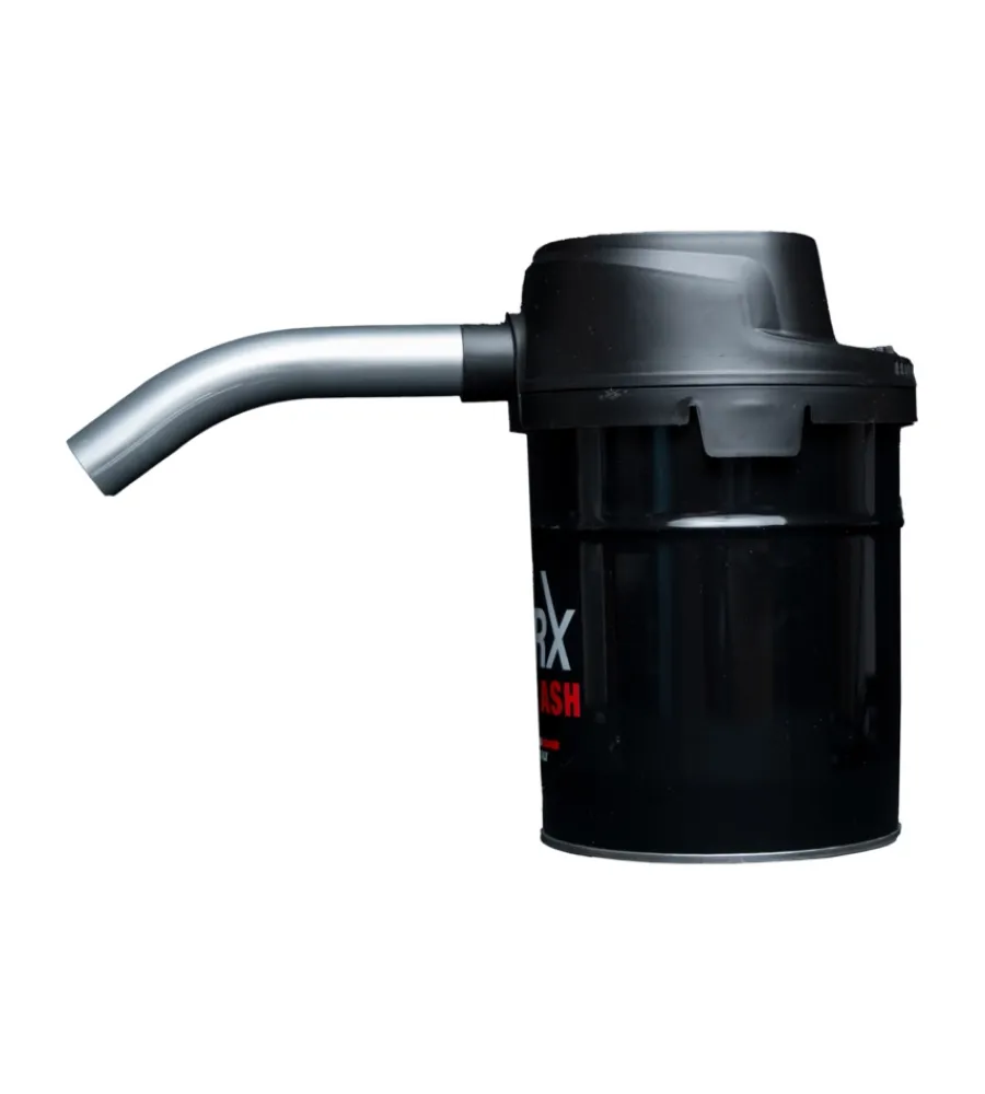 Aspiratori-Larx Aspiracenere elettrico "babyash" 500 w 4 lt