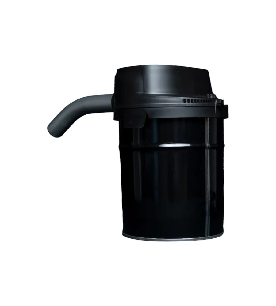 Aspiratori-Larx Aspiracenere elettrico "babyash" 500 w 4 lt
