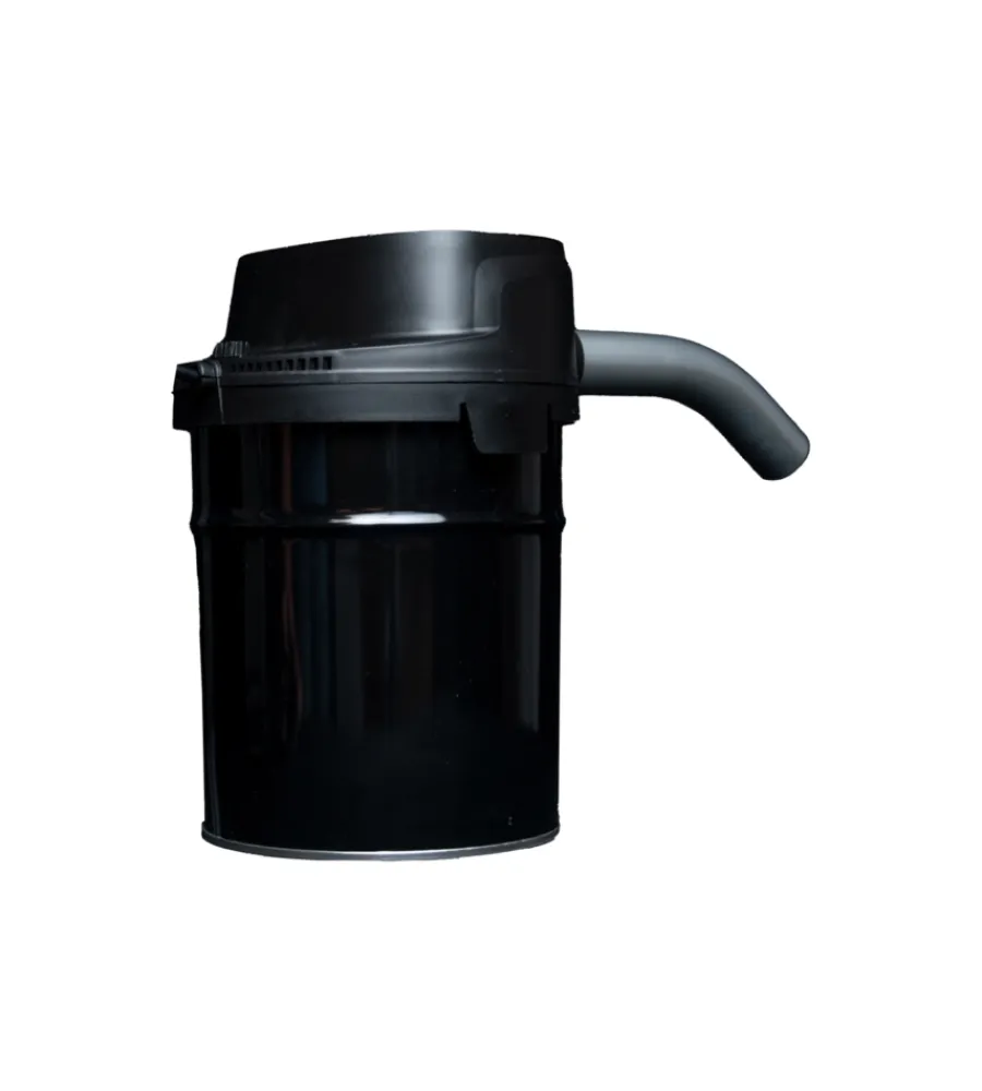 Aspiratori-Larx Aspiracenere elettrico "babyash" 500 w 4 lt