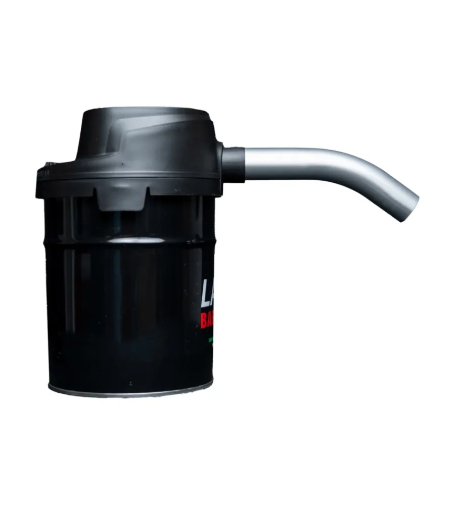 Aspiratori-Larx Aspiracenere elettrico "babyash" 500 w 4 lt