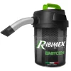 Aspiratori|Aspiracenere elettrico ribimex "babycen" 500 w 4 lt