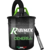 Ribimex Aspiratori|Aspiracenere elettrico "cenerill"  1000 w 18 lt