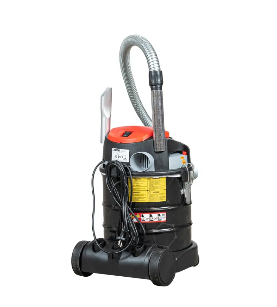 Best Aspiracenere "ashley 1000 premium evo" 1000 w 20 lt Aspiratori
