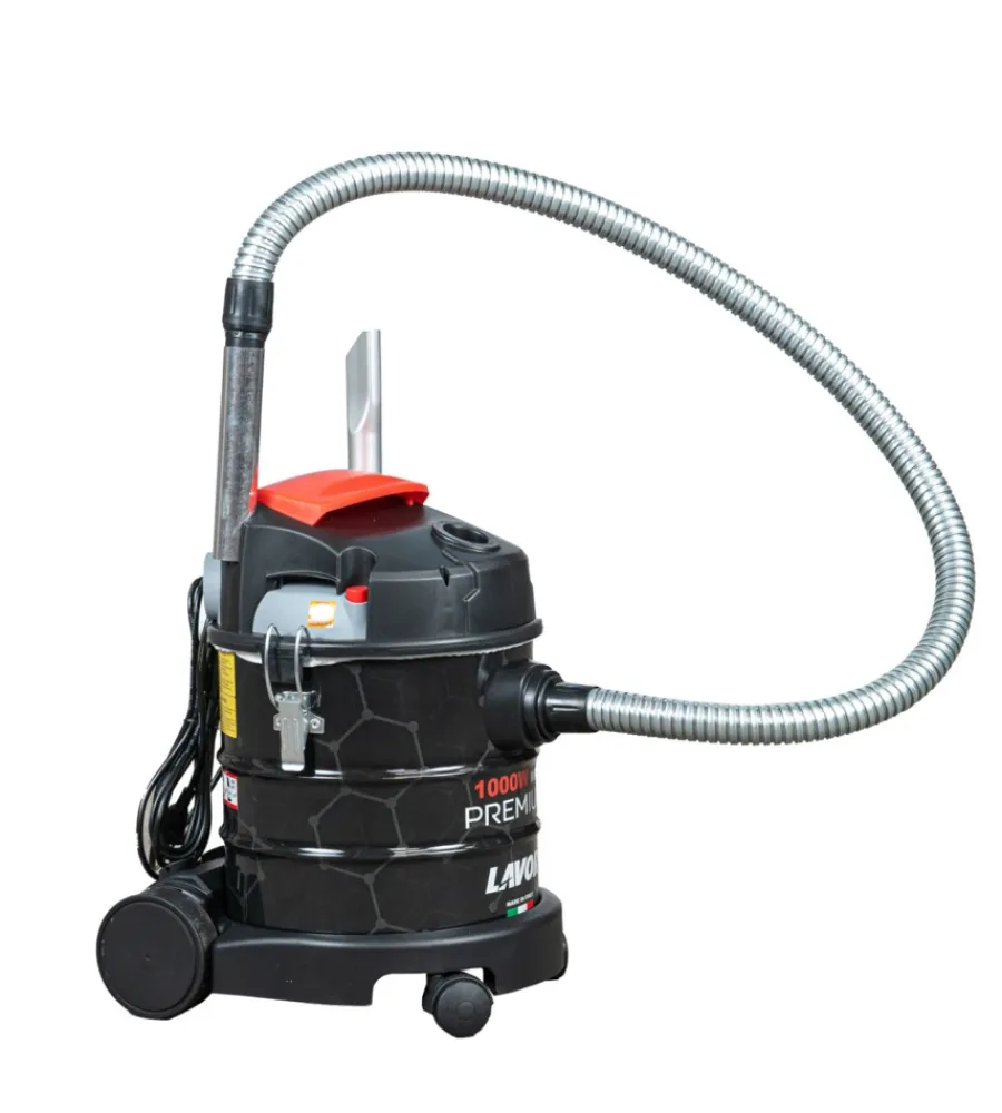 Best Aspiracenere "ashley 1000 premium evo" 1000 w 20 lt Aspiratori