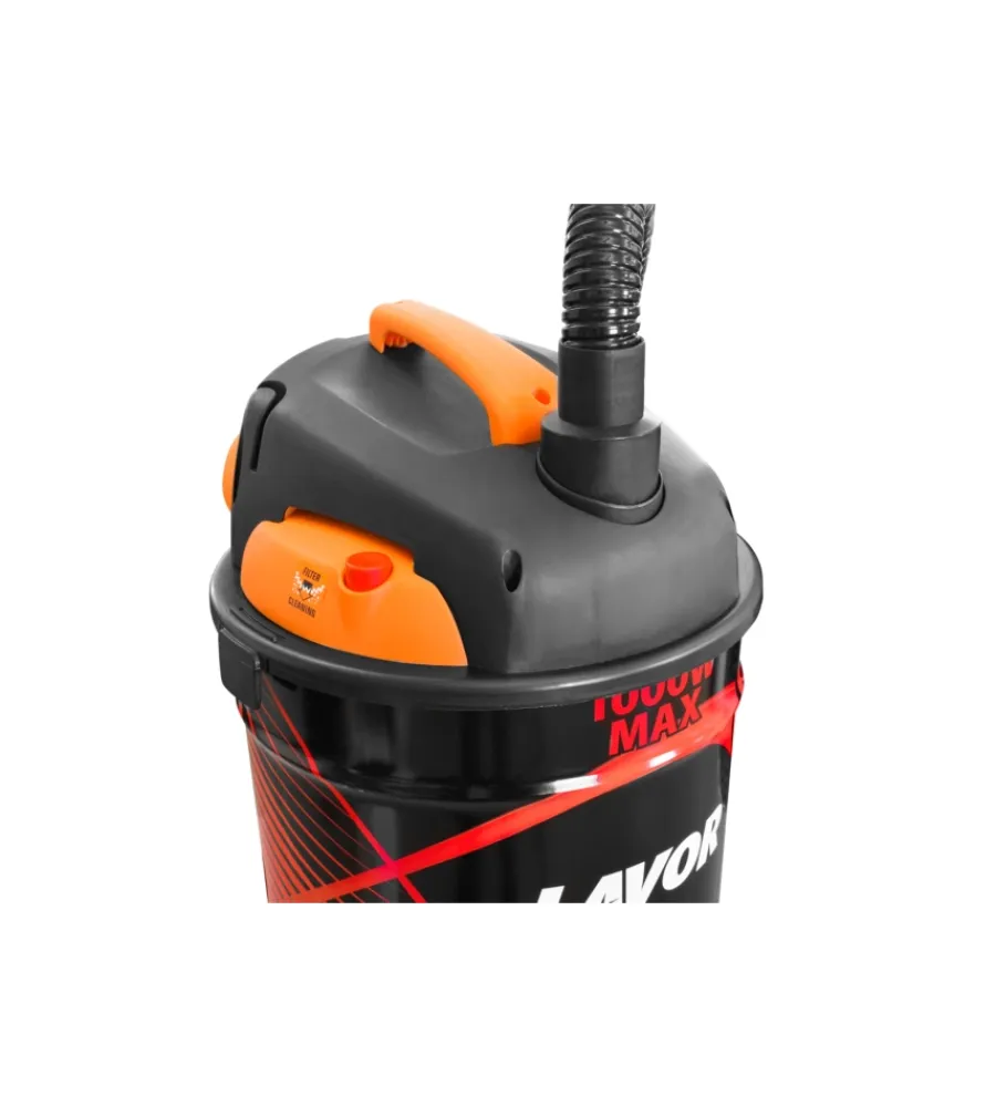 Aspiratori-Lavorwash Aspiracenere "ashley 901" 1000 w 18 lt