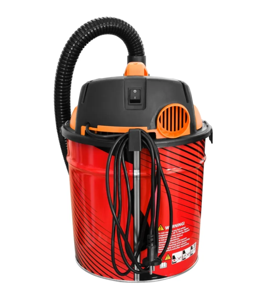 Aspiratori-Lavorwash Aspiracenere "ashley 901" 1000 w 18 lt