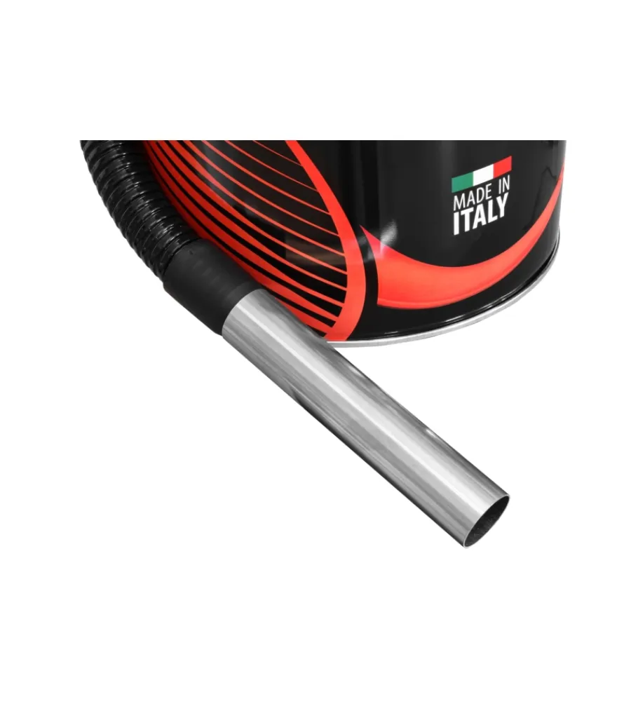Aspiratori-Lavorwash Aspiracenere "ashley 901" 1000 w 18 lt