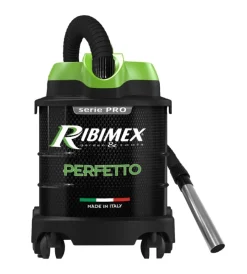 Ribimex Aspiratori|Aspiracenere "perfetto" 1200 w 20 lt