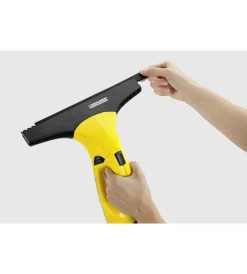 Karcher Lavavetri|Aspiragocce a batteria wv2 + kv4 -