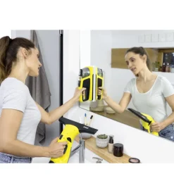 Karcher Lavavetri|Aspiragocce a batteria wv2 + kv4 -